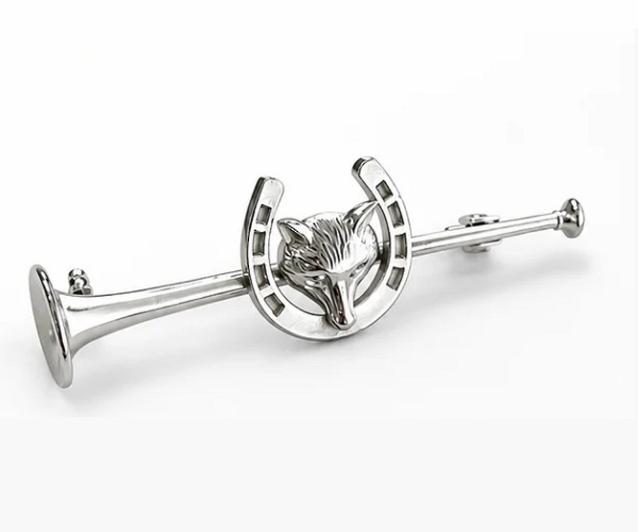 Twigg Fox Head Stock Pin image 0